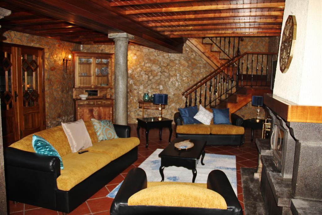 Вилла Rib'S House Прайя-да-Витория Экстерьер фото